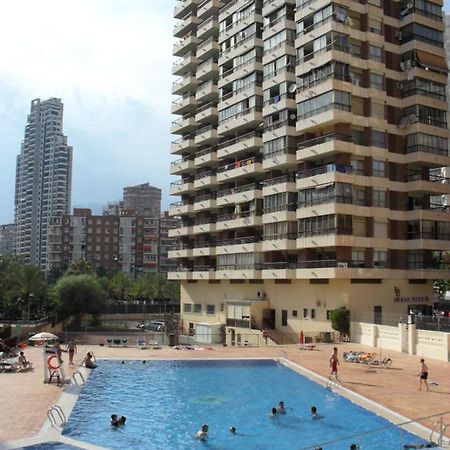 Apartamentos Acuarium II ベニドルム エクステリア 写真