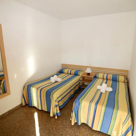 Apartamentos Acuarium II ベニドルム エクステリア 写真
