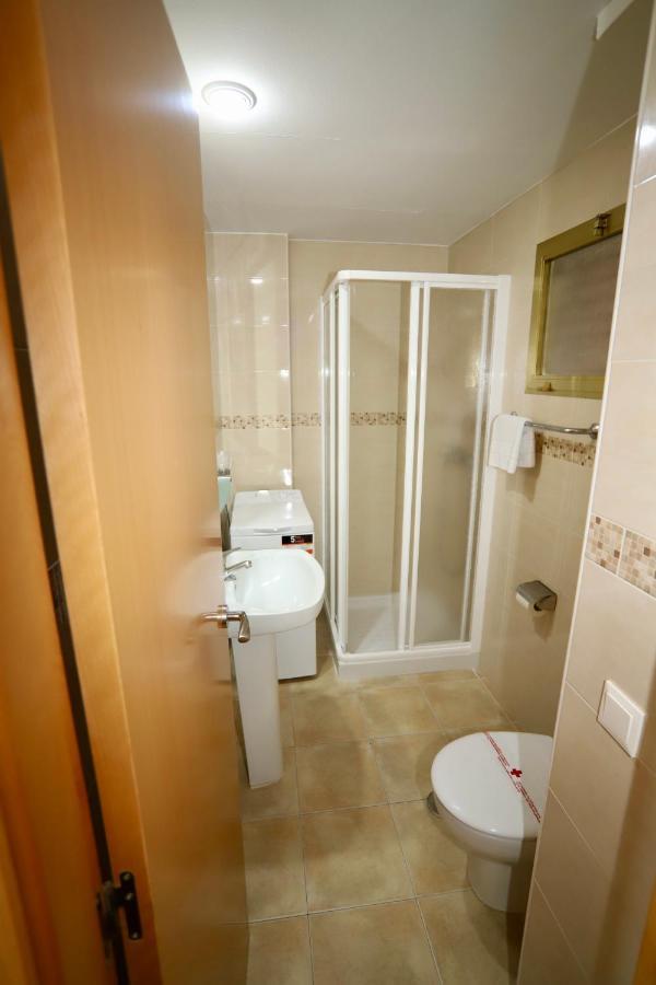 Apartamentos Acuarium II ベニドルム エクステリア 写真
