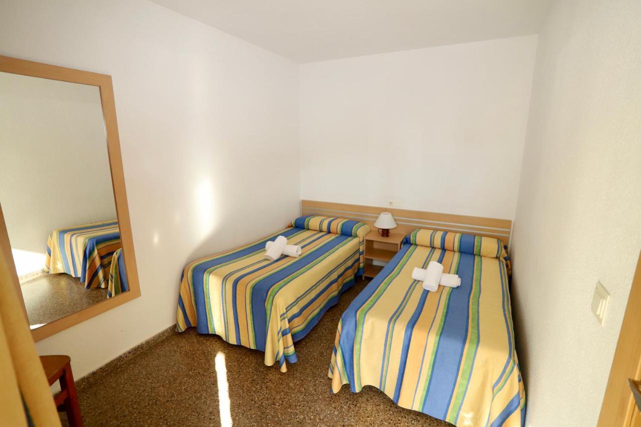 Apartamentos Acuarium II ベニドルム エクステリア 写真
