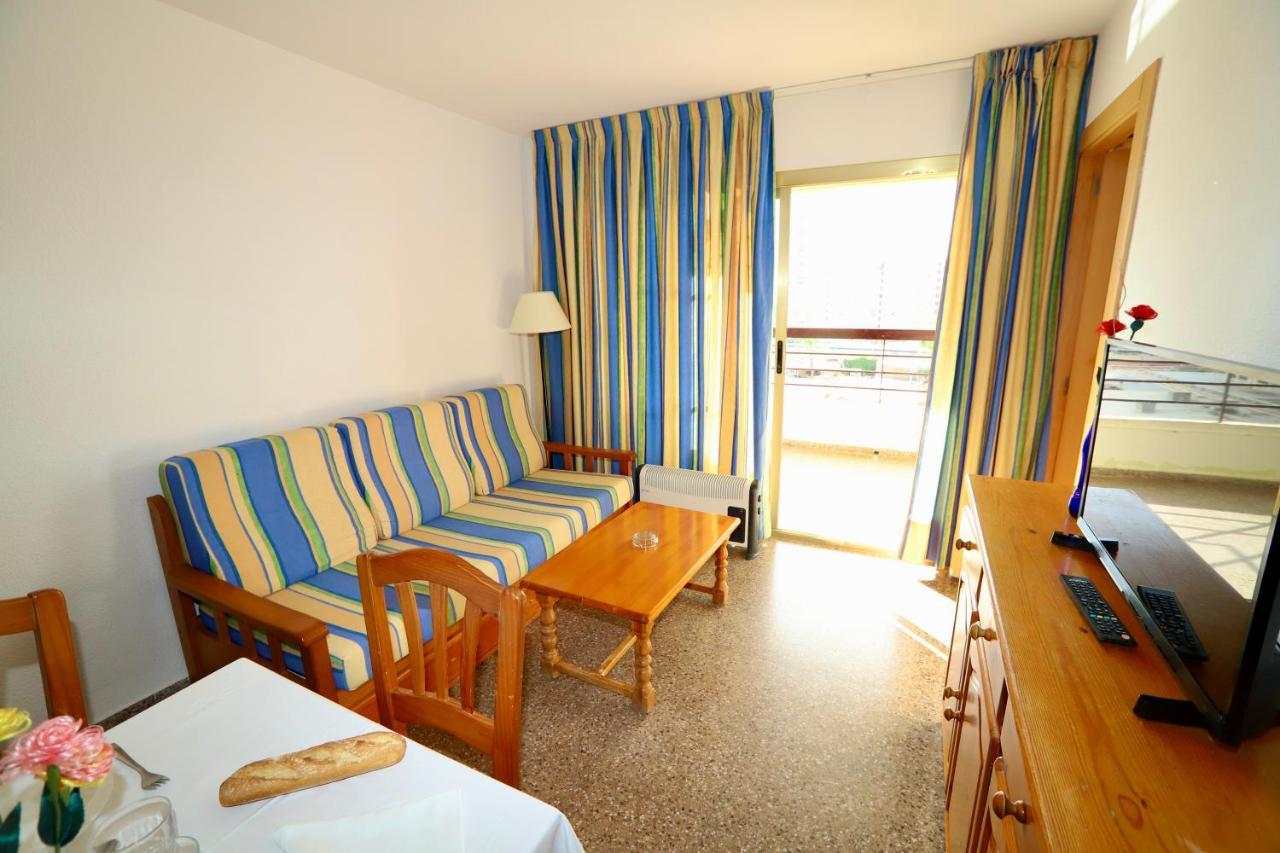 Apartamentos Acuarium II ベニドルム エクステリア 写真