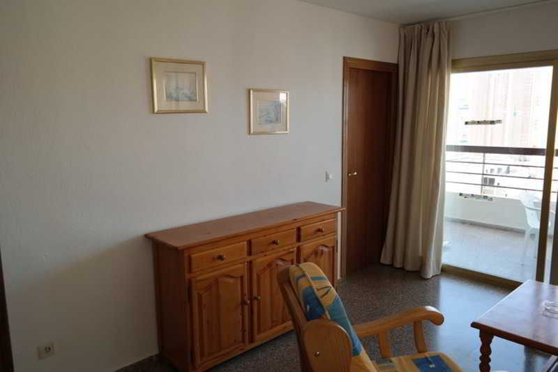 Apartamentos Acuarium II ベニドルム エクステリア 写真
