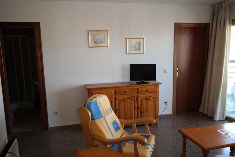 Apartamentos Acuarium II ベニドルム エクステリア 写真