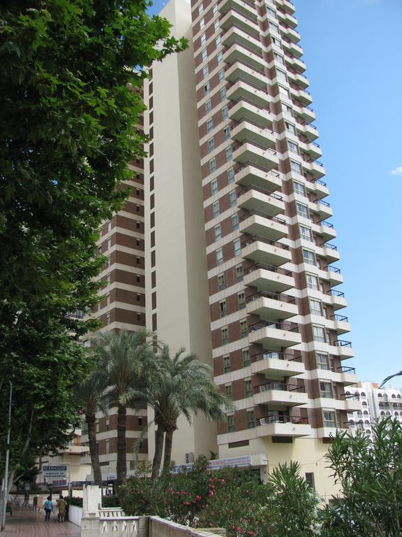Apartamentos Acuarium II ベニドルム エクステリア 写真
