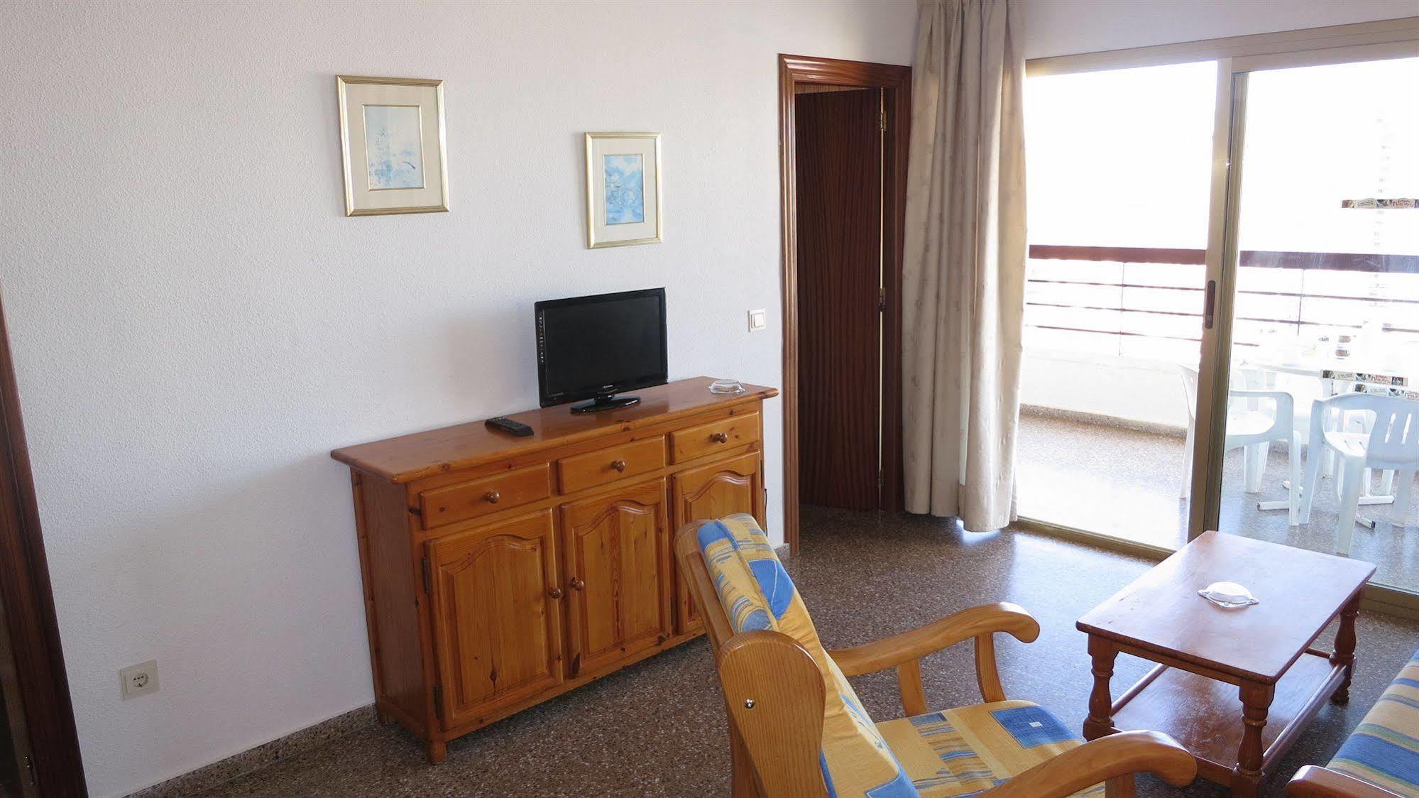 Apartamentos Acuarium II ベニドルム エクステリア 写真