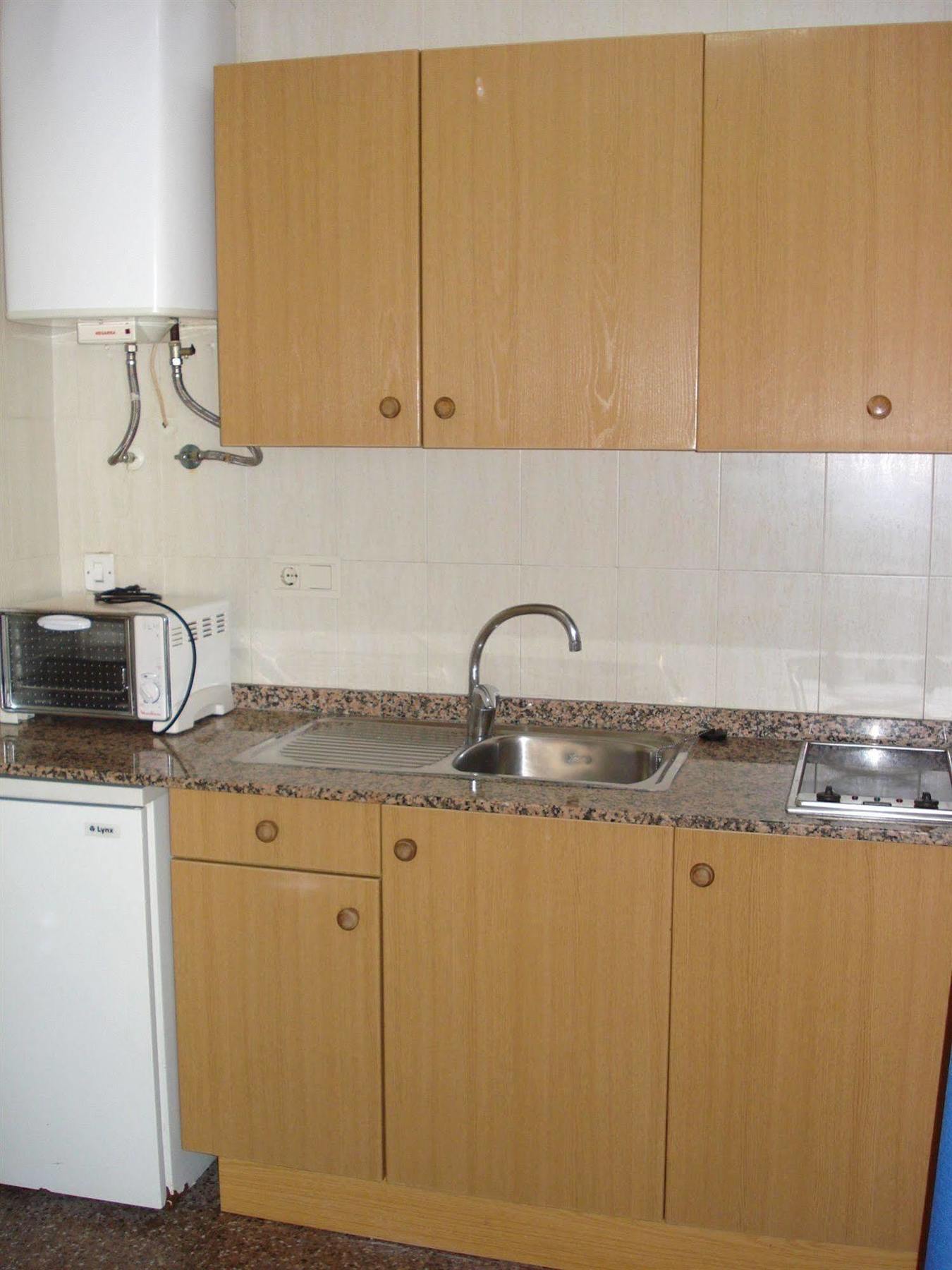 Apartamentos Acuarium II ベニドルム エクステリア 写真